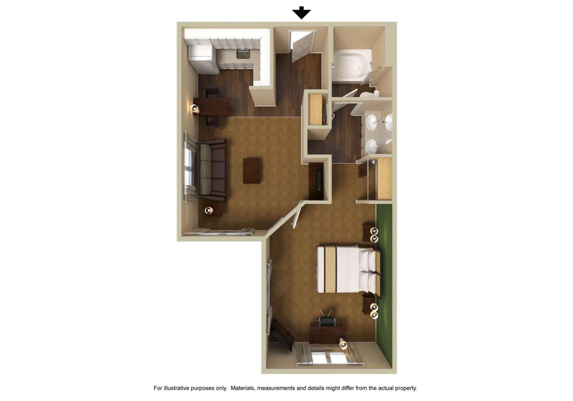 Extended Stay America - Atlanta - Marietta - Interstate N. Pkwy Smyrna Extérieur photo