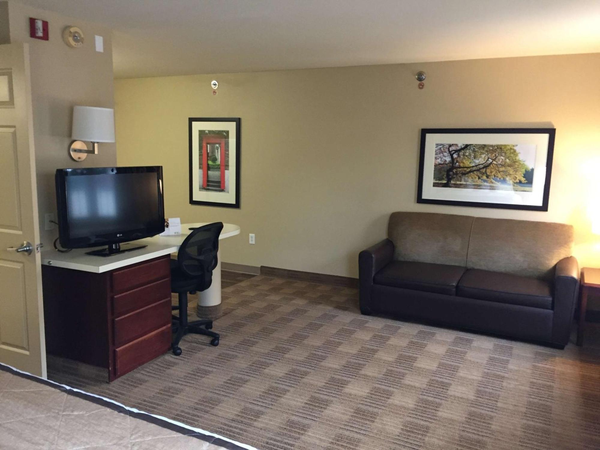 Extended Stay America - Atlanta - Marietta - Interstate N. Pkwy Smyrna Extérieur photo