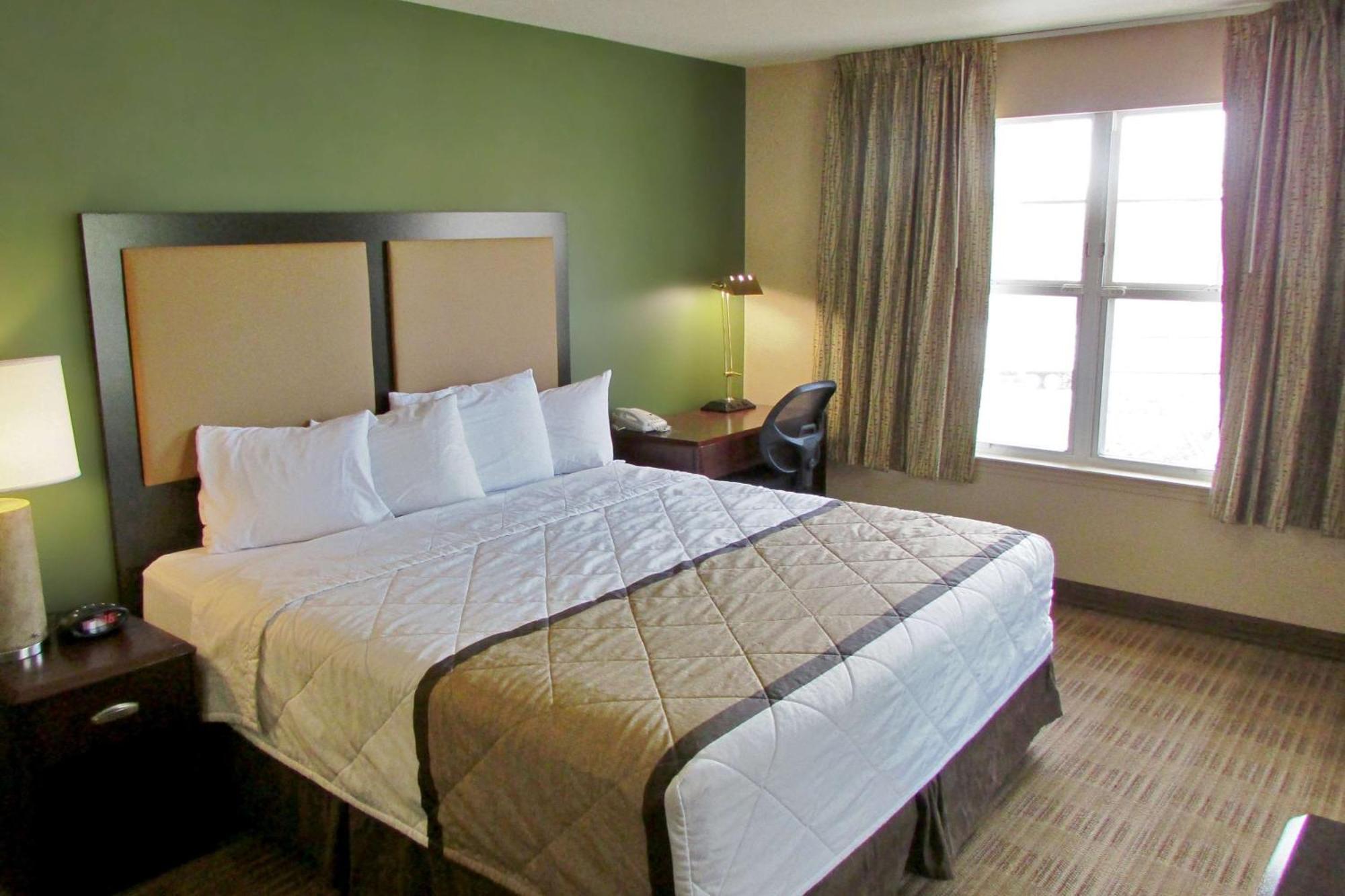 Extended Stay America - Atlanta - Marietta - Interstate N. Pkwy Smyrna Extérieur photo
