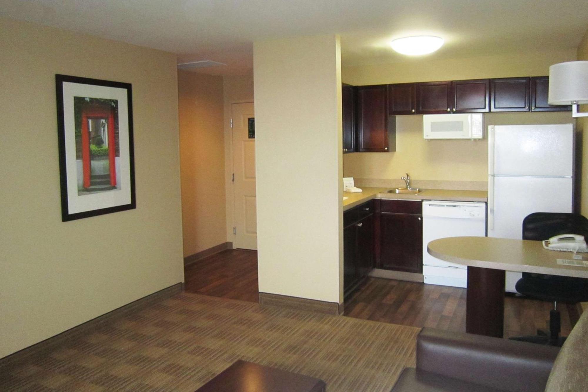 Extended Stay America - Atlanta - Marietta - Interstate N. Pkwy Smyrna Extérieur photo