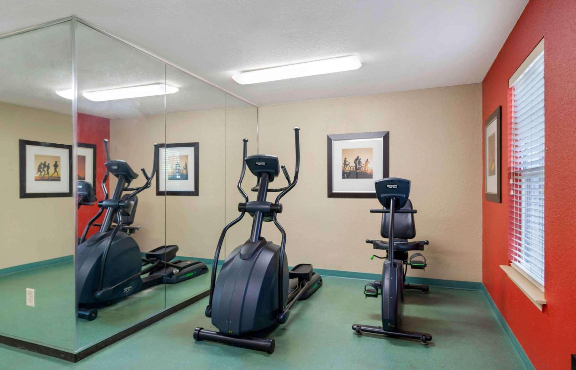 Extended Stay America - Atlanta - Marietta - Interstate N. Pkwy Smyrna Extérieur photo