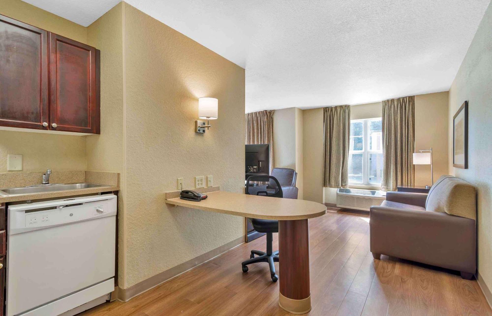Extended Stay America - Atlanta - Marietta - Interstate N. Pkwy Smyrna Extérieur photo