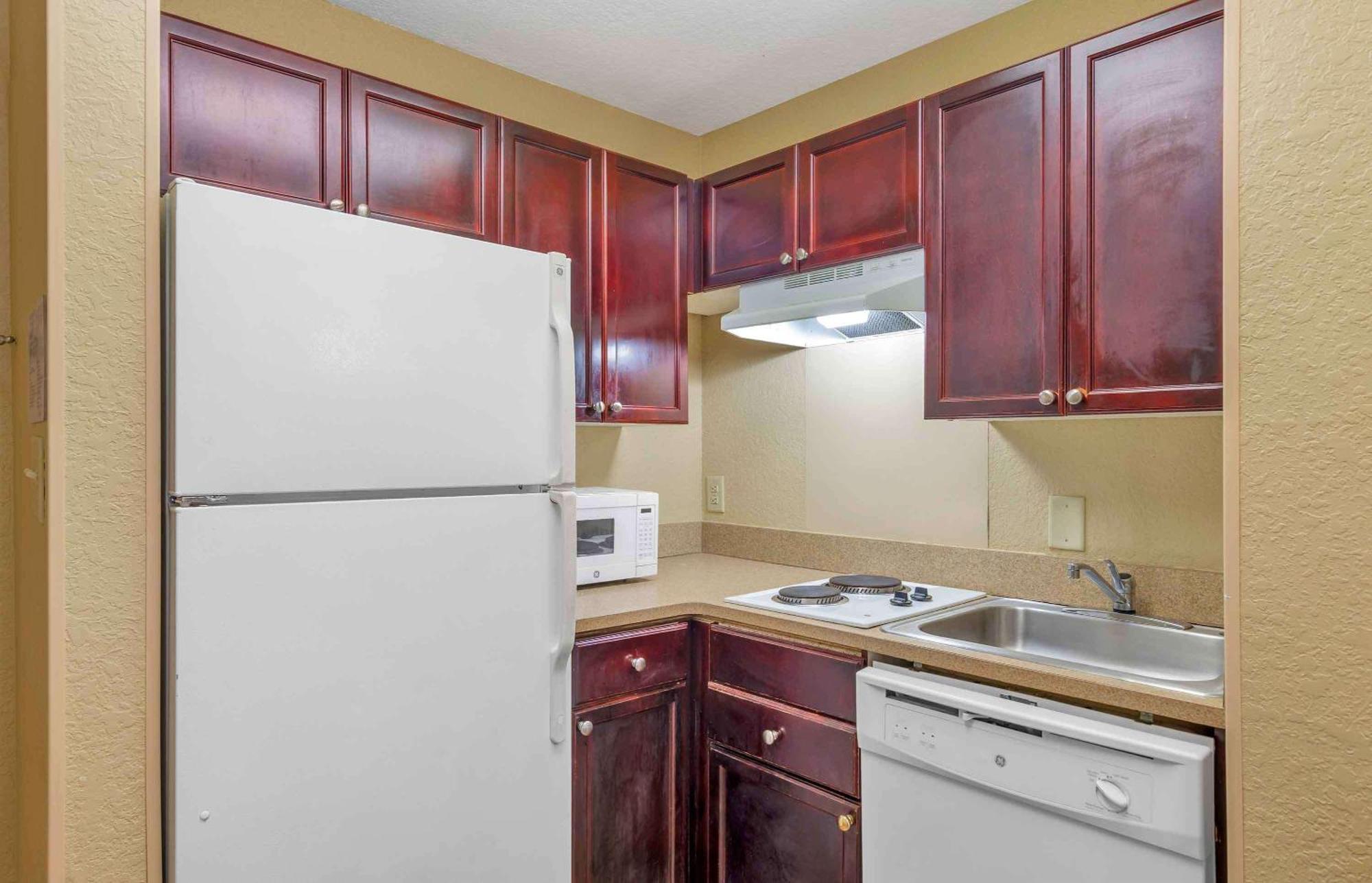 Extended Stay America - Atlanta - Marietta - Interstate N. Pkwy Smyrna Extérieur photo