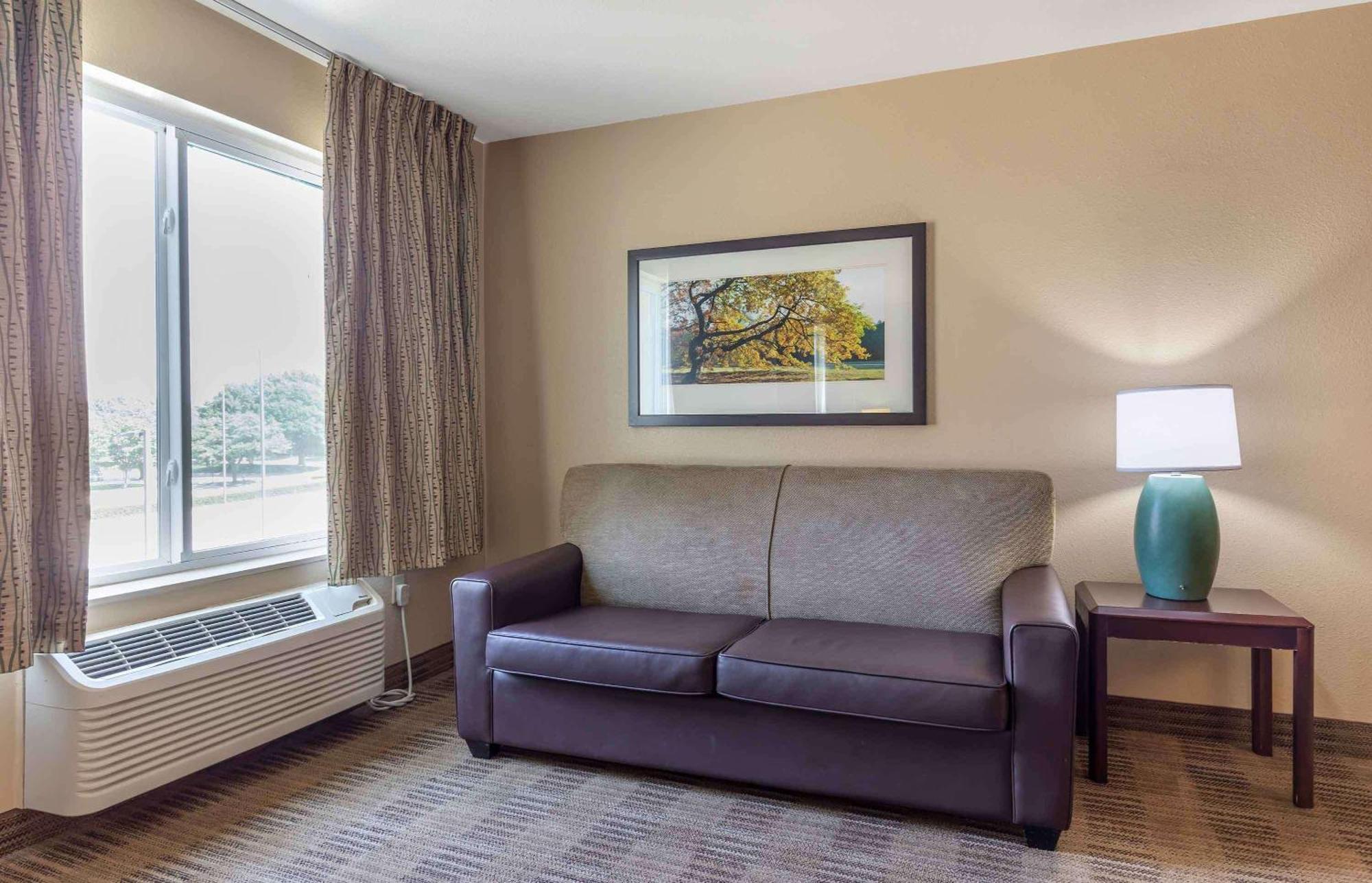 Extended Stay America - Atlanta - Marietta - Interstate N. Pkwy Smyrna Extérieur photo