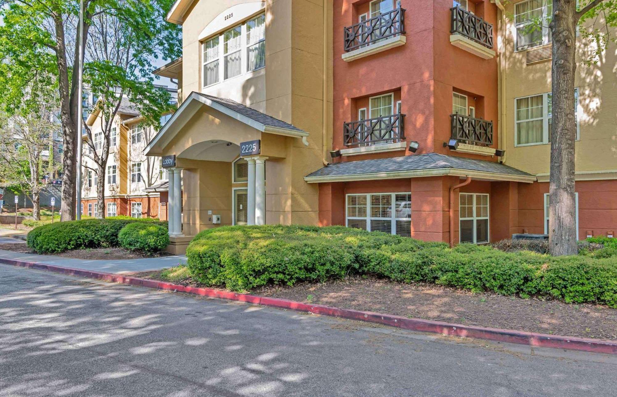 Extended Stay America - Atlanta - Marietta - Interstate N. Pkwy Smyrna Extérieur photo