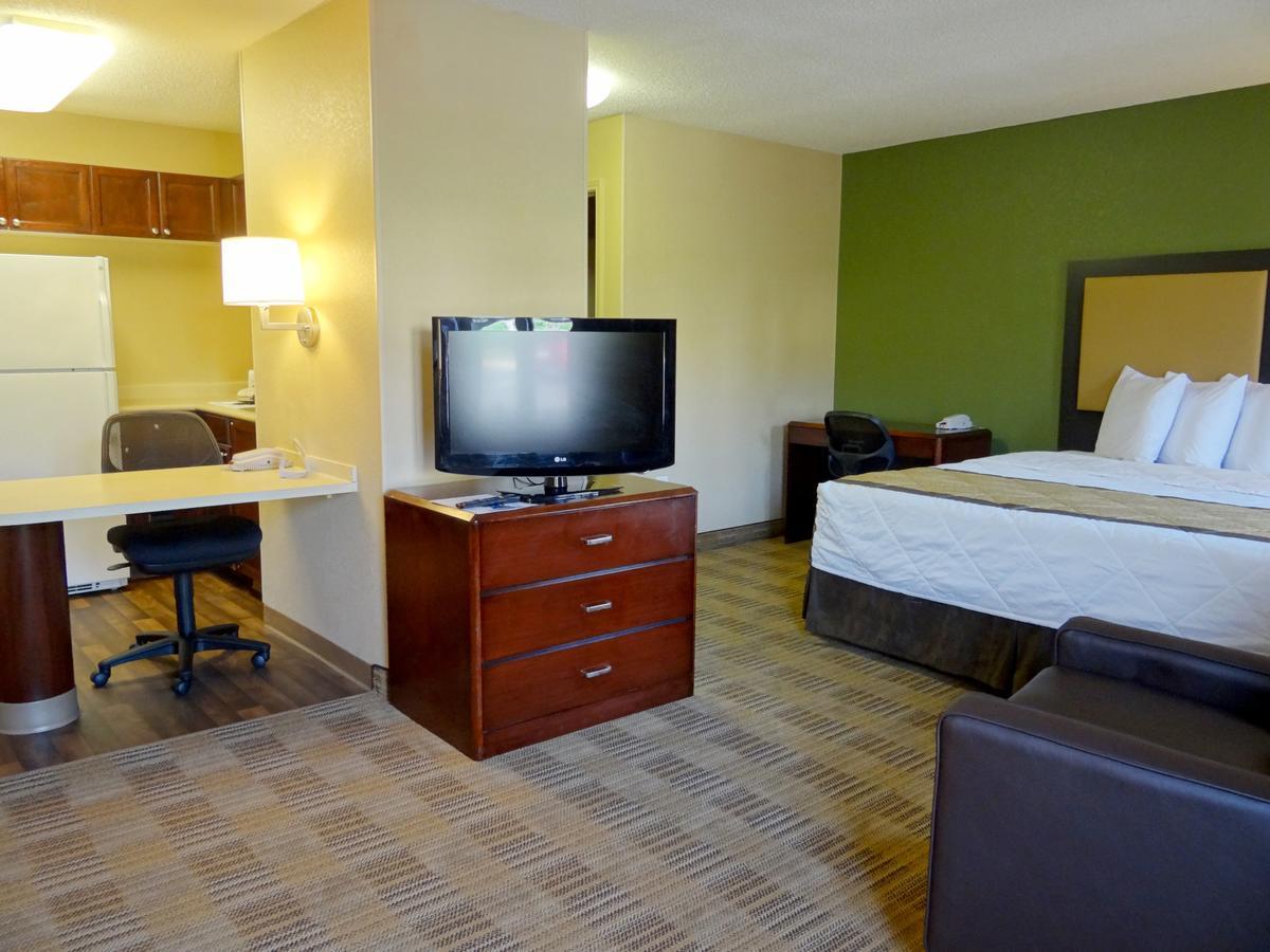 Extended Stay America - Atlanta - Marietta - Interstate N. Pkwy Smyrna Extérieur photo